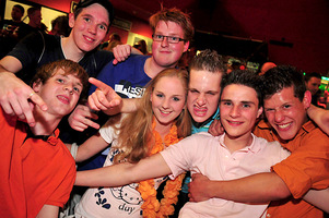 foto Queensdaycore, 30 april 2011, Dynamo, Eindhoven #653044