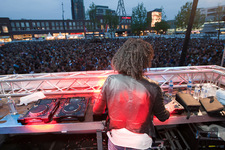 Foto's, Bevrijdingsdag Enschede, 5 mei 2011, Van Heekplein, Enschede