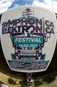 Symphonica Elektronica Festival foto