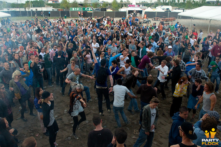 foto Symphonica Elektronica Festival, 14 mei 2011, Haarrijnse Plas