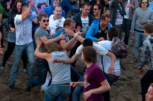 foto Symphonica Elektronica Festival, 14 mei 2011, Haarrijnse Plas, Utrecht #654305