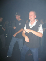 Foto's, Rude Awakening, 27 september 2003, Platte Zaol, Maastricht