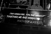 Together we are hardcore foto