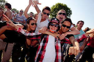 foto Fusion of Dance Festival, 21 mei 2011, Wijthmenerplas, Zwolle #656304