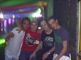 foto Hard Impact, 2 maart 2002, Sunrise Party Centre, Amsterdam #6568