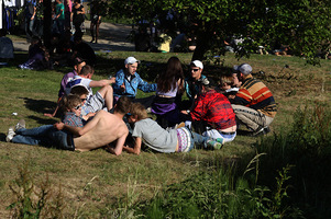foto Alcatrazz Festival, 2 juni 2011, Kasteelruïne Huys Ter Horst, Horst #657613