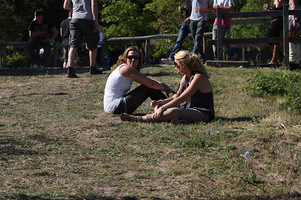 foto Alcatrazz Festival, 2 juni 2011, Kasteelruïne Huys Ter Horst, Horst #657681