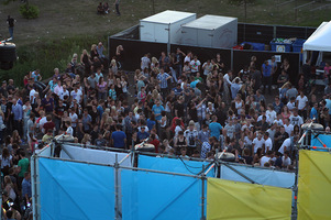 foto Alcatrazz Festival, 2 juni 2011, Kasteelruïne Huys Ter Horst, Horst #657764