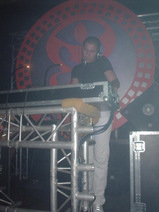 Foto's, Serenity vs Lords of Terror, 4 oktober 2003, Huize Maas, Groningen