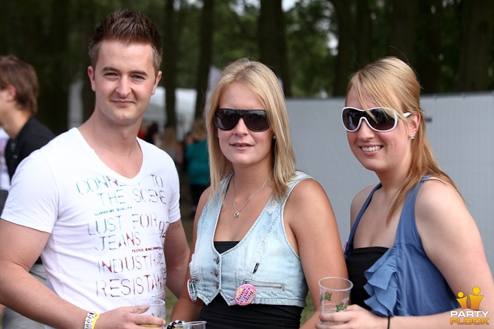 foto Freshtival, 12 juni 2011, Het Rutbeek