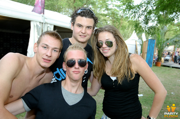 foto Freshtival, 12 juni 2011, Het Rutbeek