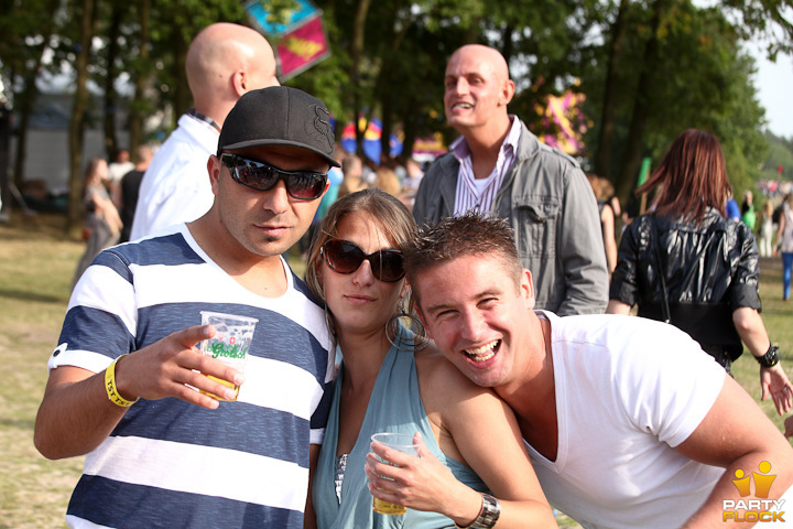 foto Freshtival, 12 juni 2011, Het Rutbeek