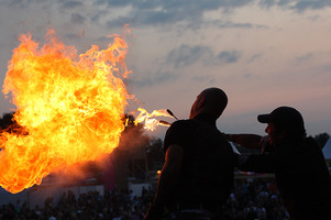 foto Harmony of hardcore, 11 juni 2011, De Roost, Erp #660171