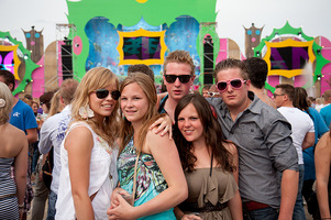 foto 7th sunday festival, 12 juni 2011, De Roost, Erp #660637
