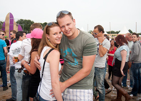 foto 7th sunday festival, 12 juni 2011, De Roost, Erp #660710