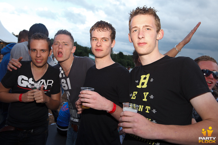 foto Fantasy Island Festival, 18 juni 2011, Het Rutbeek