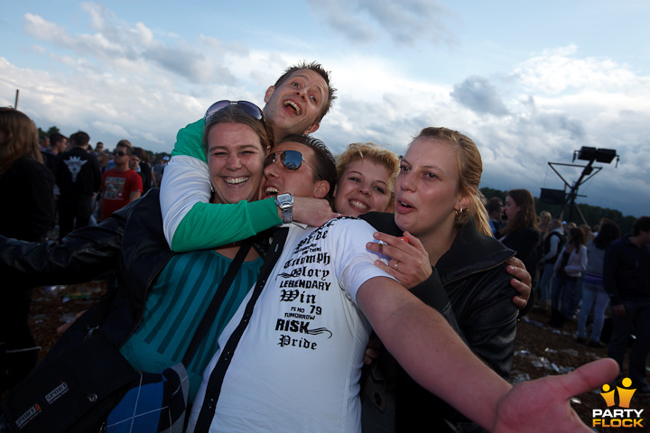 foto Fantasy Island Festival, 18 juni 2011, Het Rutbeek