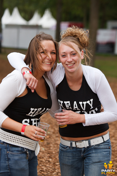 foto Fantasy Island Festival, 18 juni 2011, Het Rutbeek