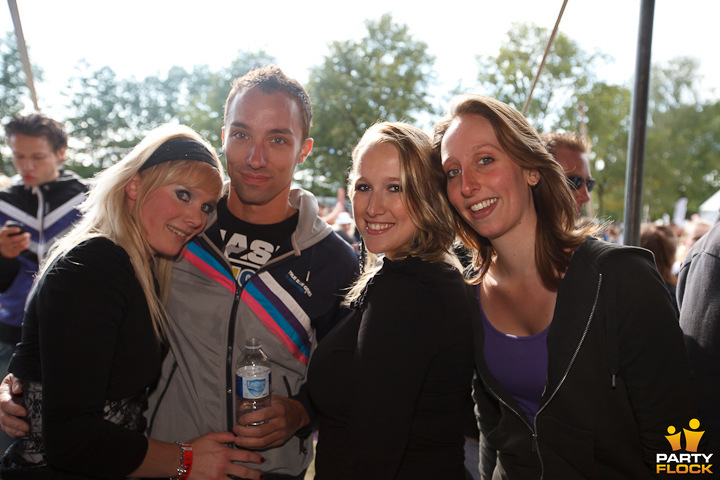 foto Fantasy Island Festival, 18 juni 2011, Het Rutbeek