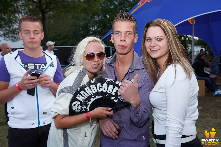 foto Fantasy Island Festival, 18 juni 2011, Het Rutbeek