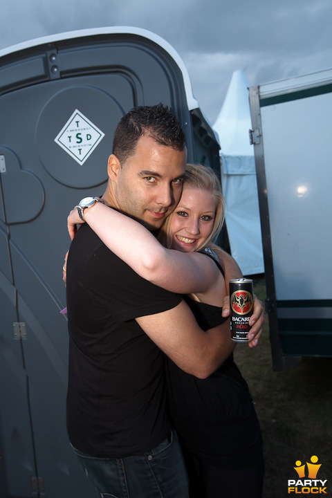 foto Fantasy Island Festival, 18 juni 2011, Het Rutbeek