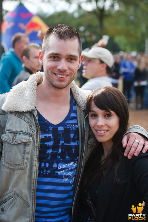 foto Fantasy Island Festival, 18 juni 2011, Het Rutbeek