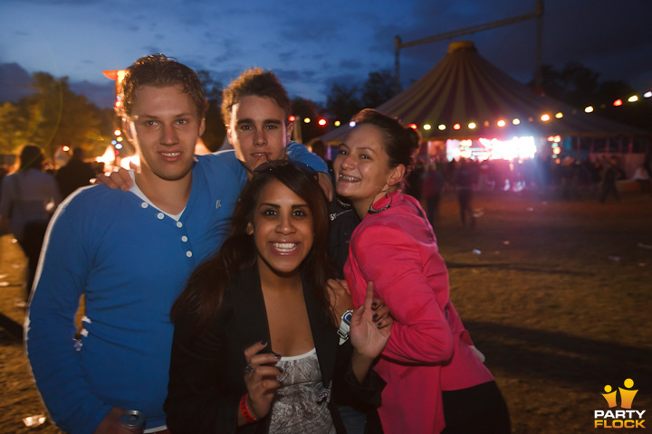 foto Fantasy Island Festival, 18 juni 2011, Het Rutbeek