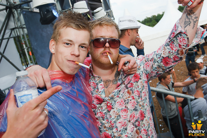 foto Fantasy Island Festival, 18 juni 2011, Het Rutbeek