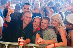 foto Fantasy Island Festival, 18 juni 2011, Het Rutbeek, Enschede #661603