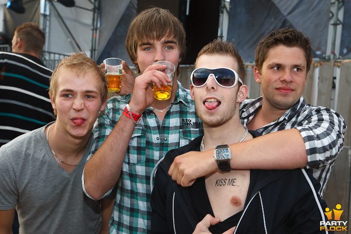 foto Fantasy Island Festival, 18 juni 2011, Het Rutbeek