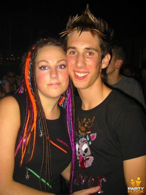 foto Hard Bass, 4 oktober 2003, SilverDome