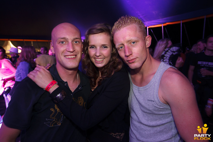 foto Fantasy Island Festival, 18 juni 2011, Het Rutbeek