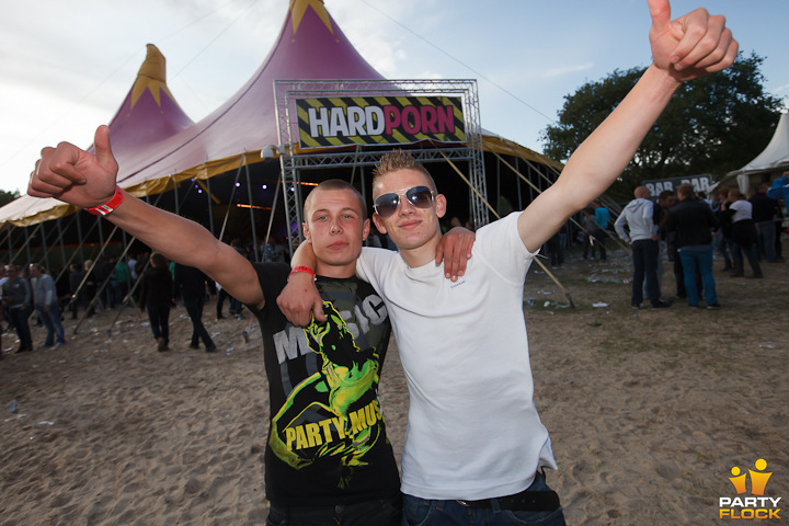 foto Fantasy Island Festival, 18 juni 2011, Het Rutbeek