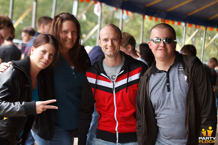 foto Fantasy Island Festival, 18 juni 2011, Het Rutbeek