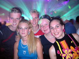 foto Hard Bass, 4 oktober 2003, SilverDome, Zoetermeer #66174