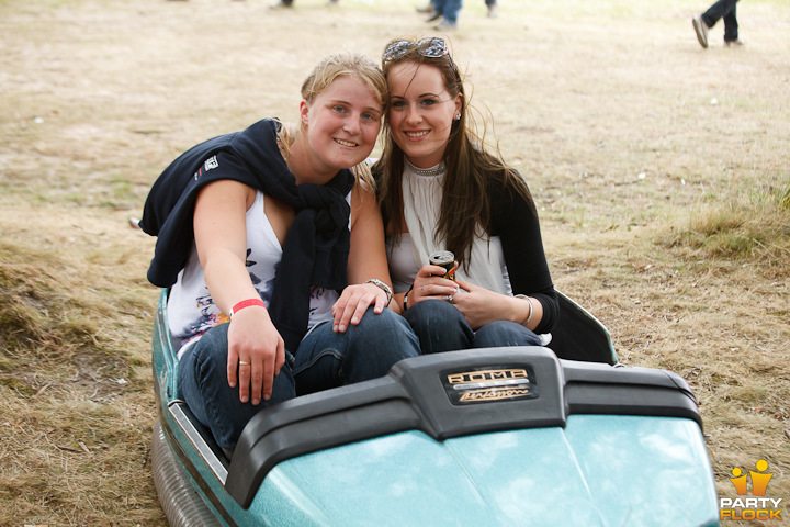 foto Fantasy Island Festival, 18 juni 2011, Het Rutbeek