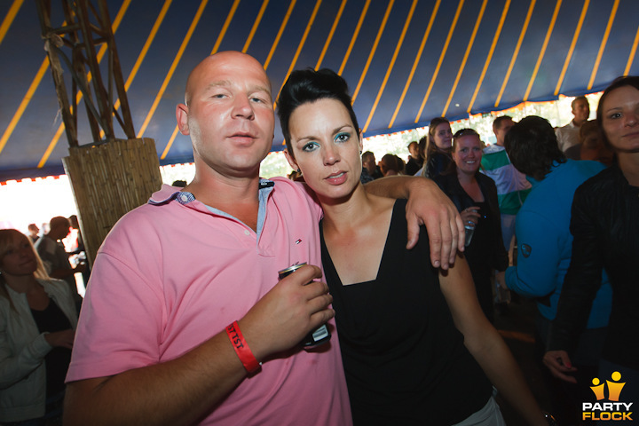 foto Fantasy Island Festival, 18 juni 2011, Het Rutbeek