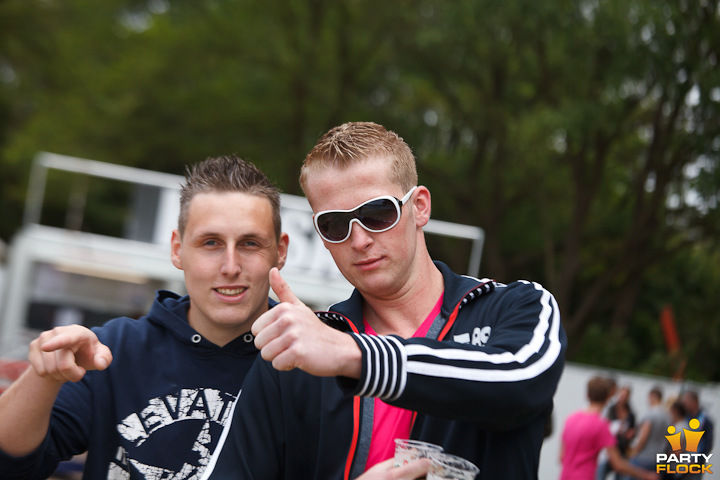 foto Fantasy Island Festival, 18 juni 2011, Het Rutbeek