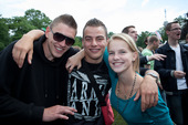 Dancetour Roosendaal 2011 foto