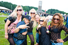 Foto's, Awakenings Festival, 25 juni 2011, Spaarnwoude, deelplan Houtrak, Halfweg