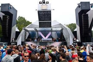 foto Awakenings Festival, 25 juni 2011, Spaarnwoude, deelplan Houtrak, Halfweg #662243