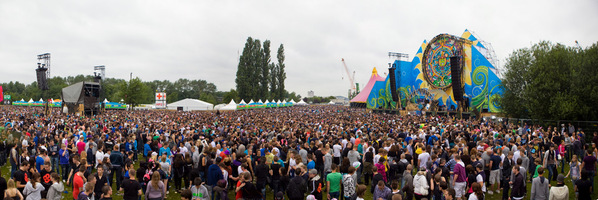 foto Summerfestival, 25 juni 2011, Nieuw Zuid, Antwerpen #662488