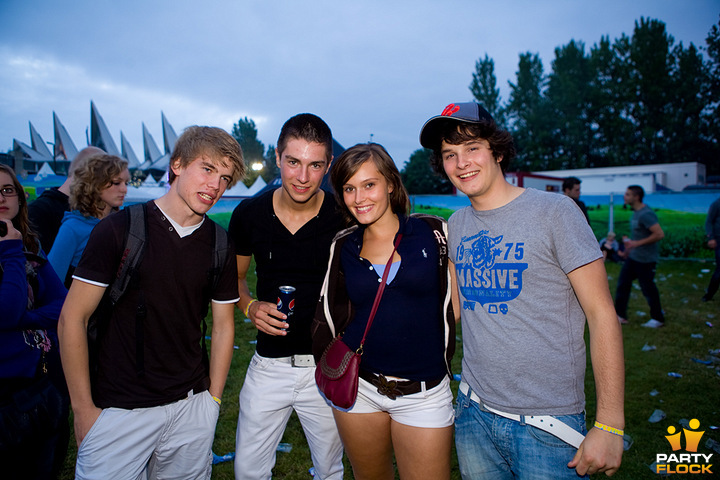 foto Summerfestival, 25 juni 2011, Nieuw Zuid