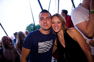 foto Summerfestival, 25 juni 2011, Nieuw Zuid, Antwerpen #662619