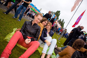 foto Summerfestival, 25 juni 2011, Nieuw Zuid, Antwerpen #662649