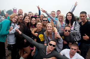 foto Defqon.1 Festival, 25 juni 2011, Walibi Holland, Biddinghuizen #663033