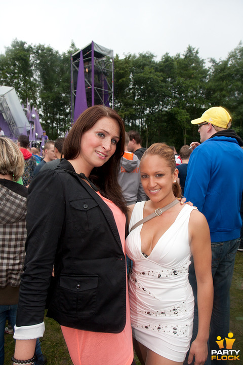 foto Defqon.1 Festival, 25 juni 2011, Walibi Holland