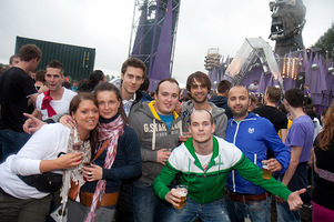 foto Defqon.1 Festival, 25 juni 2011, Walibi Holland, Biddinghuizen #663083