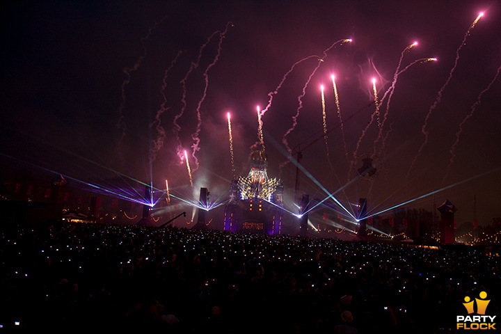 foto Defqon.1 Festival, 25 juni 2011, Walibi Holland