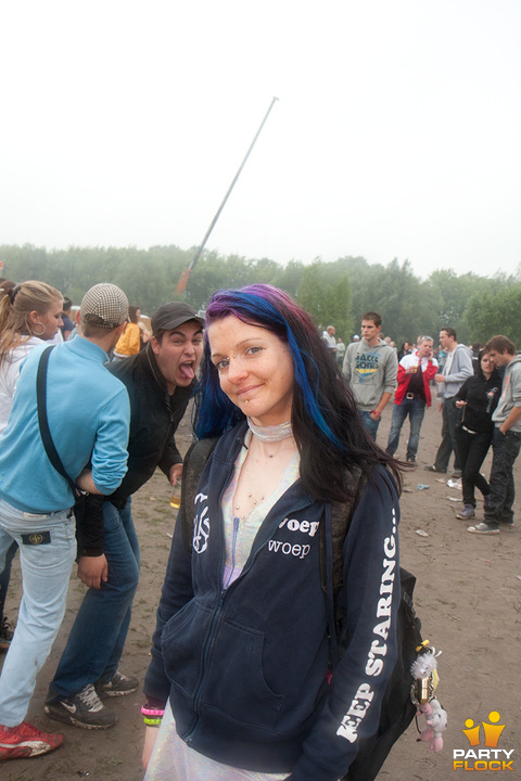 foto Defqon.1 Festival, 25 juni 2011, Walibi Holland